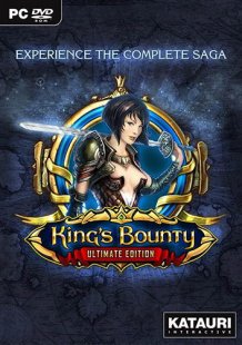 King's Bounty: Ultimate Edition (2014) PC | RePack