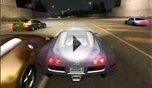 Need For Speed Underground 2 Car mod Bugatti Veyron